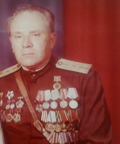 Кунцов Петр Васильевич