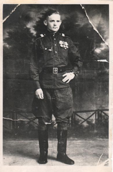 Акинин Иван Федорович