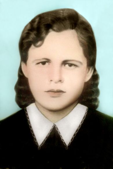 Титова (Шуляр) Мария Игнатьевна