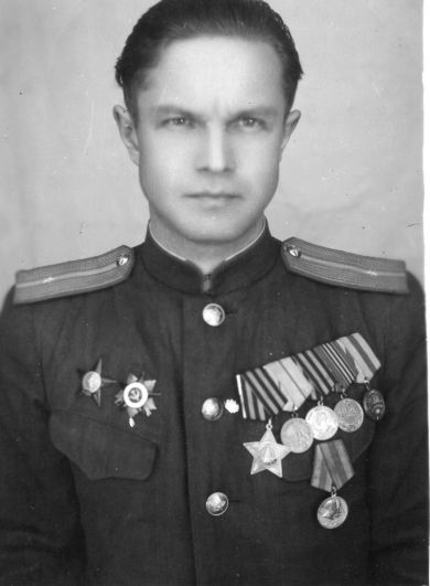 Тарелкин Владимир Григорьевич