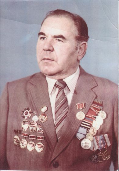 Карелин Александр Луппович