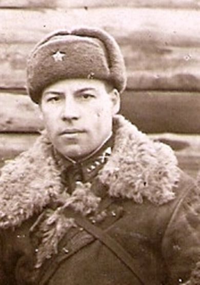 Мардарьев Фёдор Степанович