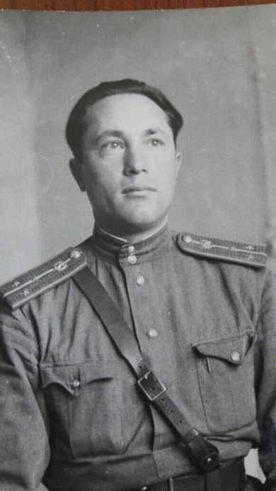 Ахметов Гарифула Салимович
