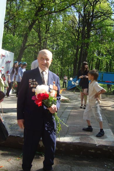 Выборнов Михаил Петрович