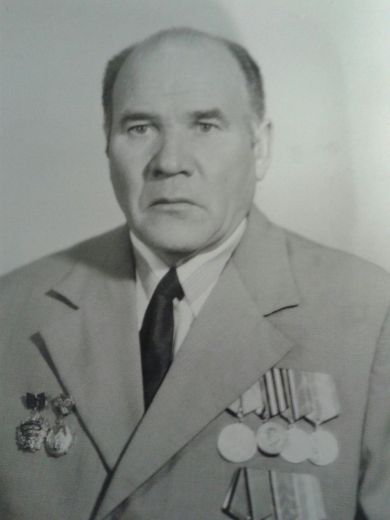 Вшивков Михаил Семенович