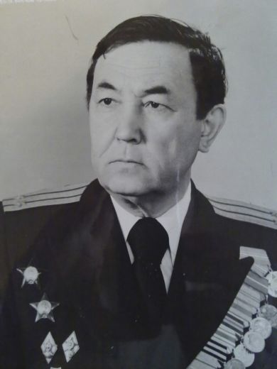 Жоламанов Ильяс Джанузакович