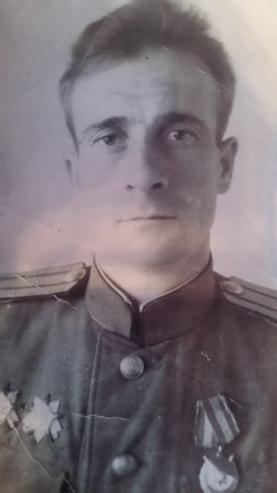 Борискин Федор Григорьевич