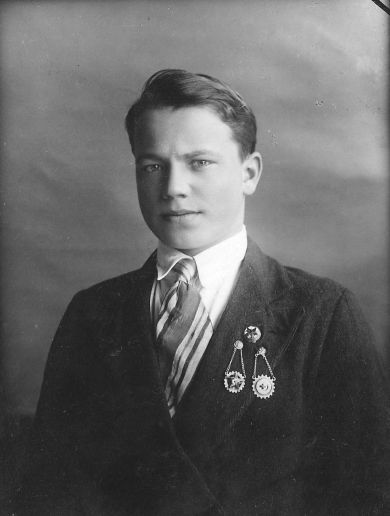 Кузнецов Борис Александрович