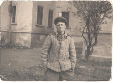 Кругляков Михаил Гаврилович