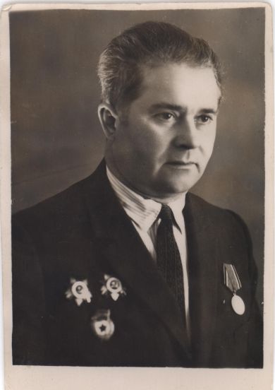 Игнатенко Николай Андреевич