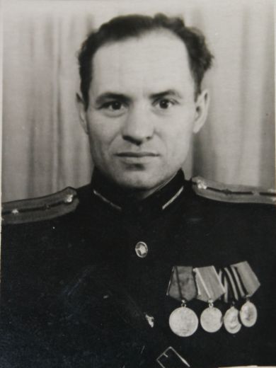 Харитонов Алексей Михайлович