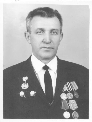 Пруцев Фёдор Павлович
