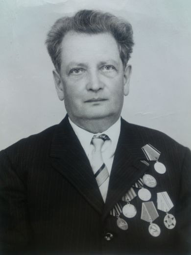 Москаленко Виктор Матвеевич