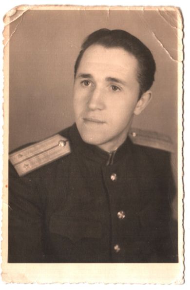 Егоров Виктор Александрович