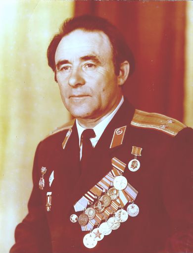 Якушов Юрий Павлович