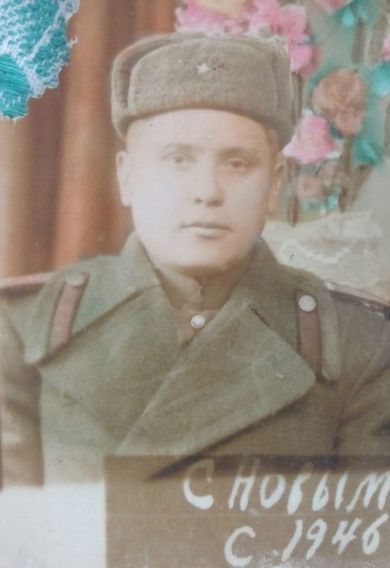 Голованов Иван Николаевич