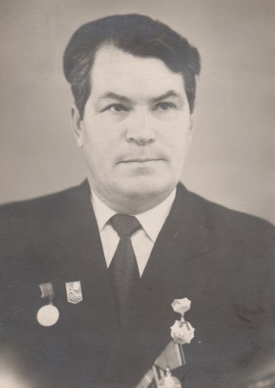 Поздняков Николай Иванович