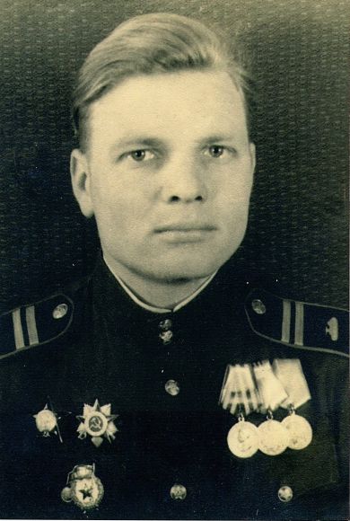 Коцебенков Василий Алексеевич