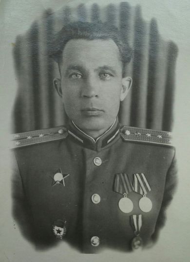 Гараев Назиб Шакирович