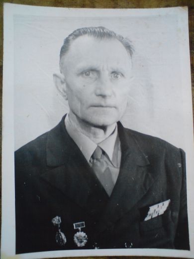 Лыжов Владимир Никитович