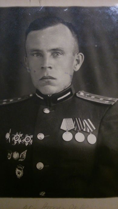 Таранец Григорий Павлович