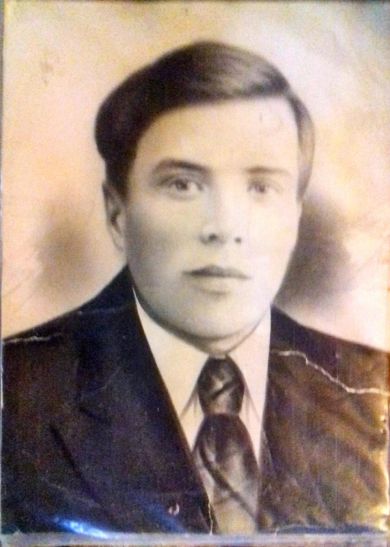 Васильев Павел Дмитриевич