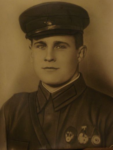 Гладких Дмитрий Николаевич