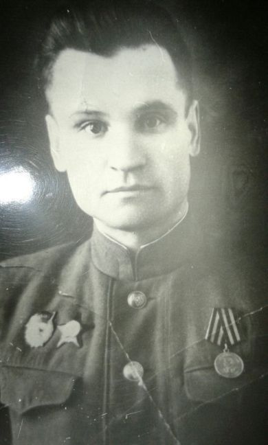 Росляков Иван Степанович