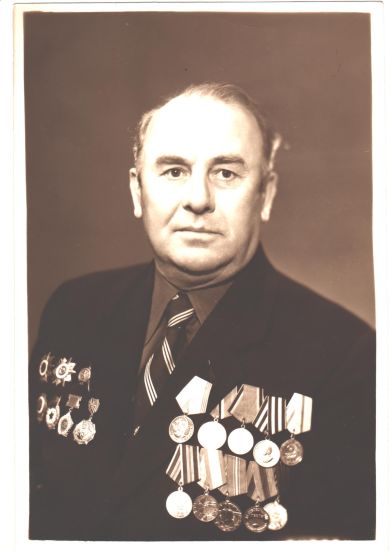 Саммель Владимир Анатольевич