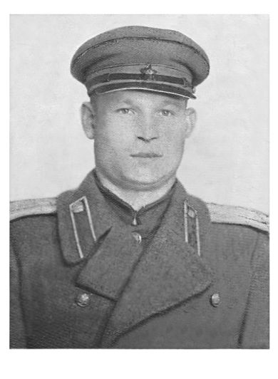 Терёхин Сергей Фёдорович