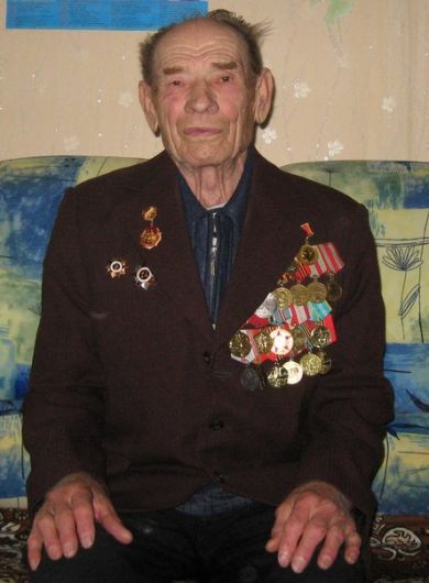 Бабкин Андрей Алексеевич