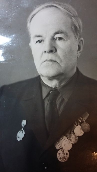 Воронин Степан Васильевич