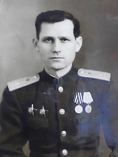 Гладкий Николай Макарович