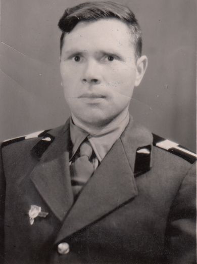 Баринов Иван Кузьмич