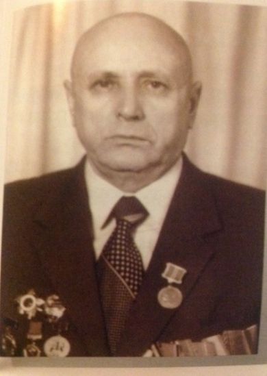 Цуцурин Николай Дмитриевич