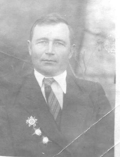 Казначеев Иван Иванович