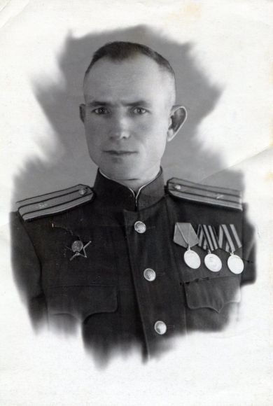 Корж Дмитрий Алексеевич