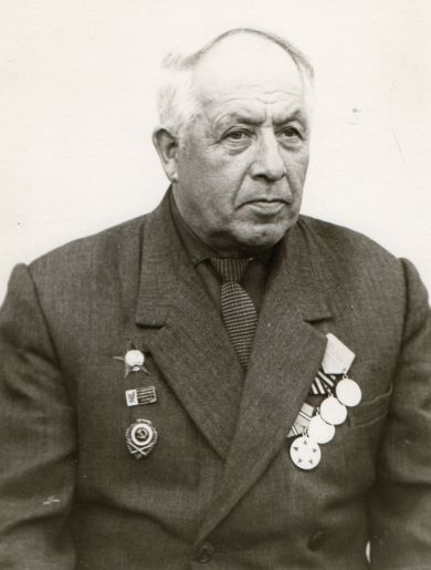 Крыницкий Геннадий Иванович