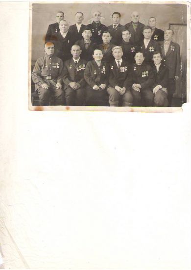 Вафин Гариф Вафович