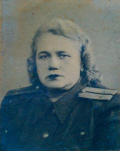 Заклетёнок Мария Фёдоровна