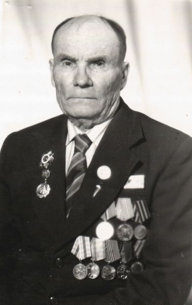 Лешуков Василий Васильевич