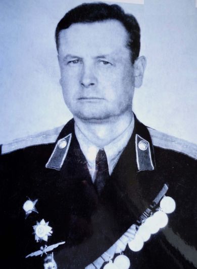 Балицкий Григорий Иванович