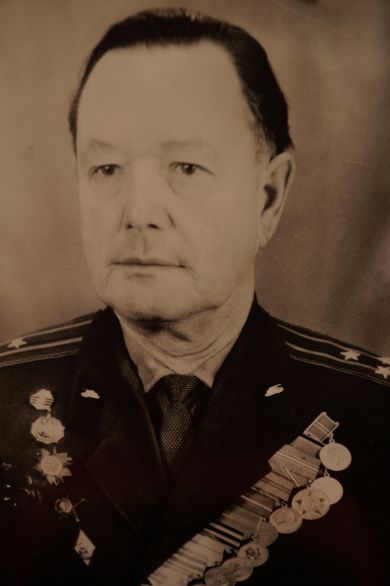 Грачиков Петр Александрович