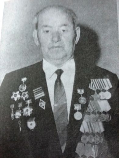 Заоев Аслан Джетаевич  (Дмитриевич)