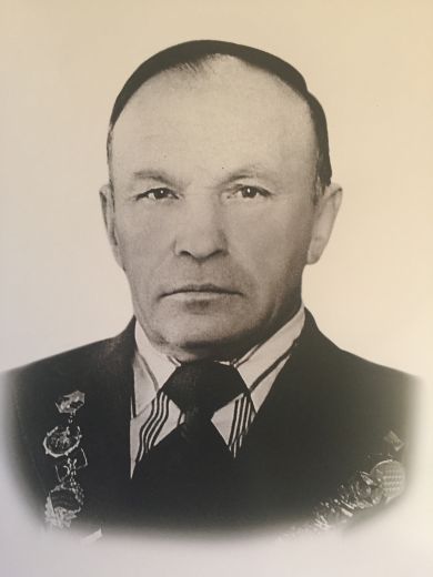 Пономарев Петр Федорович
