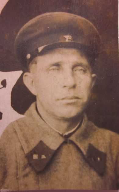 Захватов Михаил Петрович