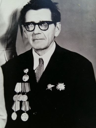 Кавкайкин Павел Александрович