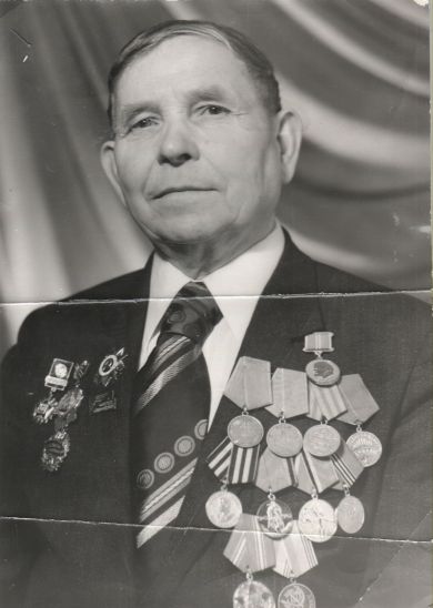 Топорков Николай Андреевич