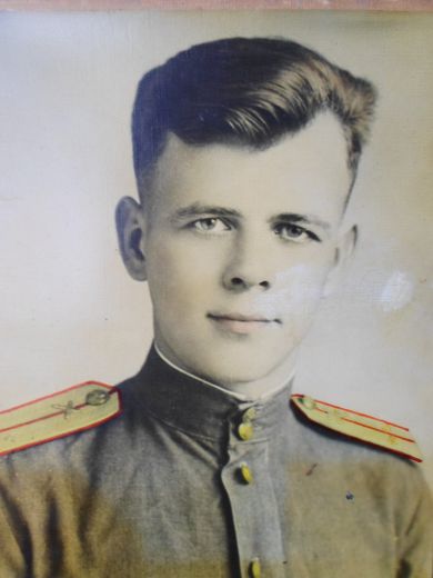 Грушихин Иван Дмитриевич