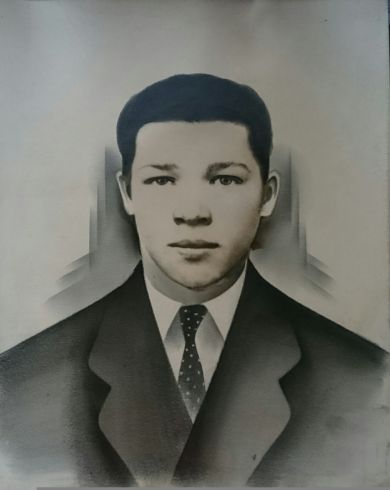 Бурдаев Михаил Алексеевич